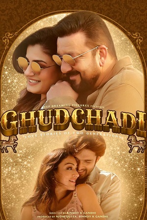 Ghudchadi (2024) JioCinema WEB-DL {Hindi DD5.1} Full Movie 480p - 720p - 1080p poster