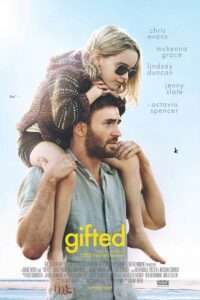 Gifted (2017) poster