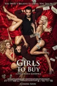 [18+] Girls to Buy (2021) Dual Audio [Hindi + English] Blu-Ray 480p - 720p - 1080p poster