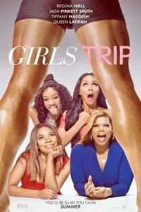 Girls Trip (2017) poster