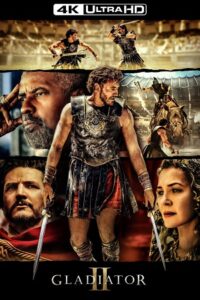 Gladiator 2 – Gladiator II (2024) poster