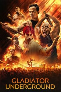 Gladiator Underground (2025) WEB-DL Dual Audio {Hindi-English} 480p - 720p - 1080p poster