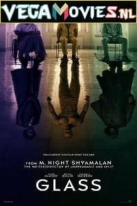 Glass (2019) poster