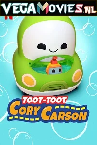 Go! Go! Cory Carson (2021) poster