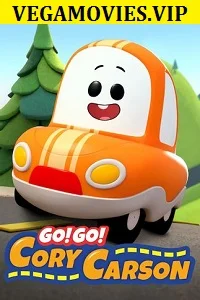 Go! Go! Cory Carson (2020) poster