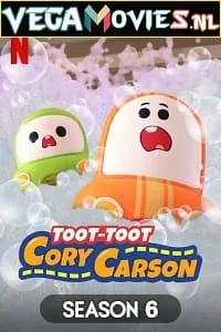 Go! Go! Cory Carson (Season 6) Dual Audio [Hindi-English] Complete Netflix Web Series 480p - 720p poster