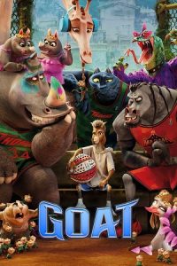 GOAT (2026) poster