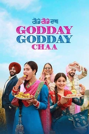 Godday Godday Chaa (2023) WEB-DL Punjabi Full Movie 480p - 720p - 1080p poster