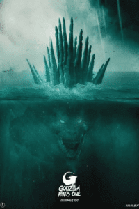Godzilla Minus One (2023) BluRay {Japanese With Subtitles} Full Movie 480p - 720p - 1080p poster