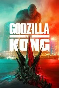Godzilla vs. Kong (2021) poster