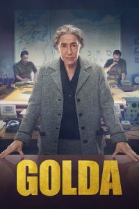 Golda (2023) Blu-Ray Dual Audio {Hindi-English} 480p - 720p - 1080p poster