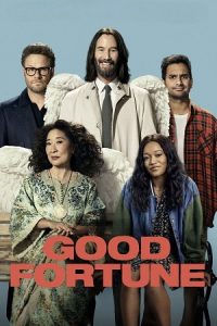Good Fortune (2025) BluRay Dual Audio {Hindi-English} 480p - 720p - 1080p poster