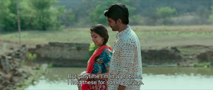 Good Luck Sakhi (2022) {Multi Audio With English Subtitles} 480p - 720p poster