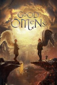 Good Omens (Season 1 – 3) Amazon Prime: Dual Audio {Hindi-English} 720p - 1080p WEB-DL poster