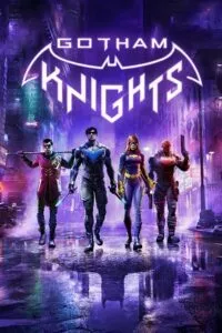 Gotham Knights (2023) Season 1 [S01E13 Added] CW Original English WEB Series 720p - 1080p WEB-DL poster