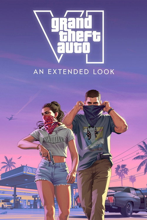 Grand Theft Auto VI: An Extended Look (2026) WEB-DL (English-DD5.1) Full Movie 720p & 1080p WEB-DL poster