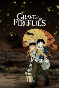 Grave of the Fireflies (1988) BluRay Multi Audio {Hindi-English-Japanese} 480p - 720p - 1080p poster