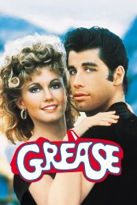 Grease (1978) poster