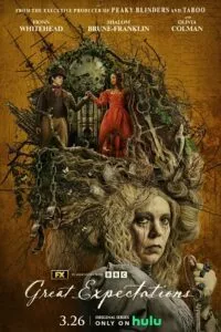 Great Expectations (2023) poster