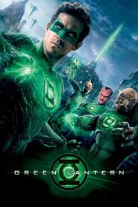 Green Lantern (2011) poster