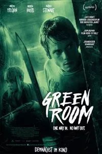 Green Room (2015) Dual Audio {Hindi-English} 480p - 720p - 1080p poster