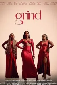 GRIND (2023) Season 1 [S01E09 Added] Prime Video English WEB Series 720p WEB-DL poster