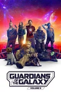 Guardians of the Galaxy Volume 3 (2023) English With Subtitles WeB-DL 480p - 720p - 1080p poster