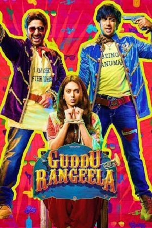 Guddu Rangeela (2015) Hindi Full Movie WEB-DL 480p - 720p - 1080p poster