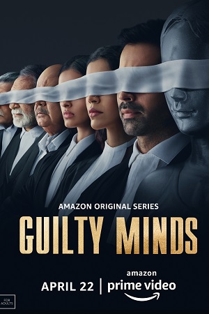 Guilty Minds (2022) Season 1 Hindi Complete Amazon Original WEB Series 480p - 720p - 1080p WEB-DL poster