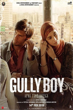Gully Boy (2019) Hindi Full Movie 480p - 720p - 1080p poster