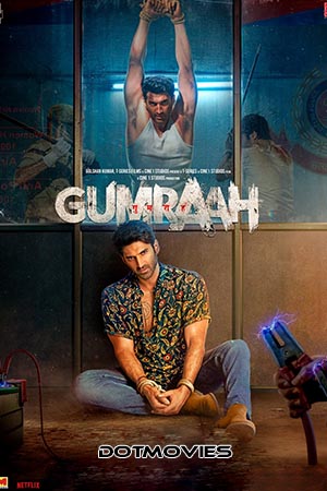 Gumraah (2023) Hindi Full Movie NF WEB-DL 480p - 720p - 1080p poster