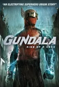 Gundala (2019) Dual Audio Hindi 480p - 720p poster
