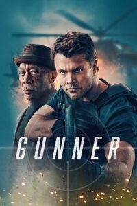 Gunner (2024) Amazon Prime – Dual Audio {Hindi-English} WEB-DL 480p - 720p - 1080p poster