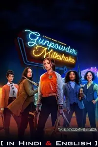 Gunpowder Milkshake (2021) poster