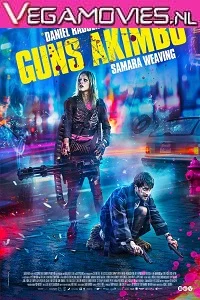 Guns Akimbo (2019) poster