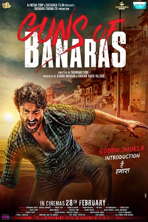 Guns of Banaras (2020) Hindi Full Movie 480p - 720p - 1080p poster