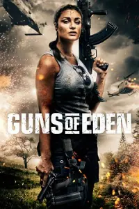 Guns of Eden (2022) BluRay {English With Subtitles} Full Movie 480p - 720p poster