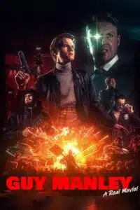 Guy Manley: Super Spy (2024) WEB-DL Dual Audio {Hindi-English} 480p - 720p - 1080p poster