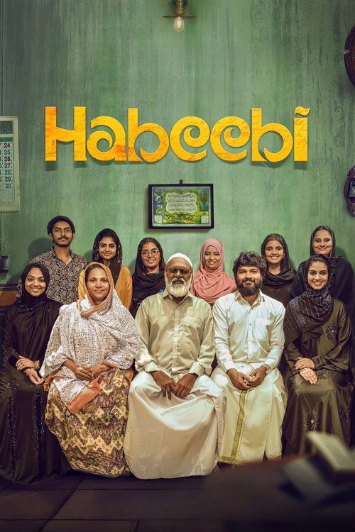 Habeebi (2026) Dual Audio [Hindi + Tamil] 480p - 720p - 1080p WeB-DL poster