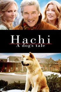 Hachi: A Dog’s Tale (2009) poster