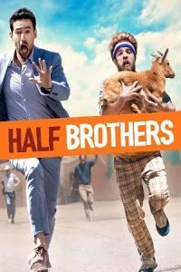 Half Brothers (2020) poster