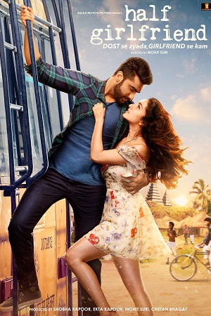 Half Girlfriend (2017) poster
