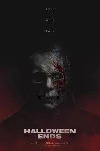 Halloween Ends (2022) AMZN WEB-DL Dual Audio {Hindi-English} 480p - 720p - 1080p poster