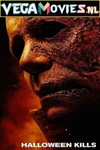 Halloween Kills (2021) WEB-HDRip [English DD2.0] 480p - 720p poster