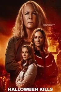 Halloween Kills (2021) Dual Audio [Hindi + English] BluRay 480p - 720p - 1080p poster