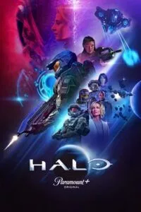 Halo (2022) poster