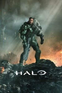 Halo (2024) Season 2 [English-WEB Series] Paramount+ Original 720p - 1080p WEB-DL poster
