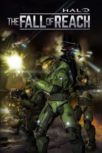 Halo: The Fall of Reach (2015) BluRay {English With Subtitles} Full Movie 480p - 720p - 1080p poster