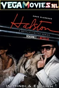 Halston (Season 1) Dual Audio [Hindi-English] Complete Netflix Series 480p - 720p poster