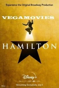 Hamilton (2020) poster